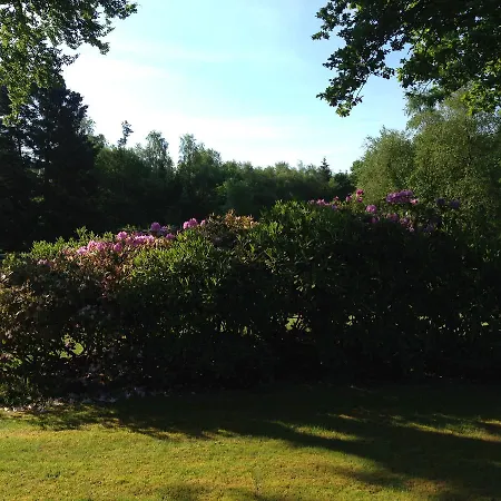 Bed & Breakfast Lillelund Silkeborg